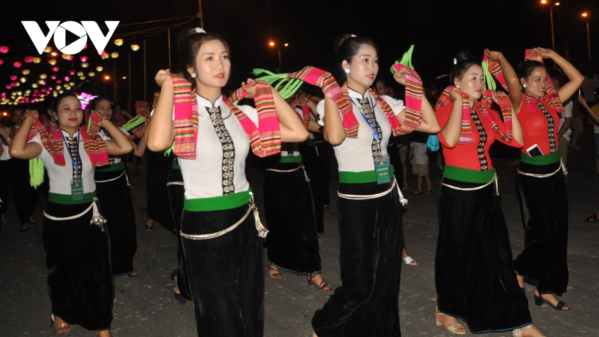 Stevie Awards honours Muong Lo Culture and Tourism Festival 2019